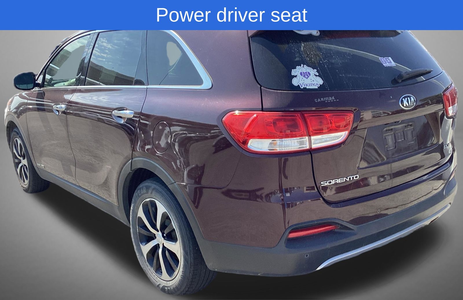 2018 Kia Sorento EX V6 photo 2