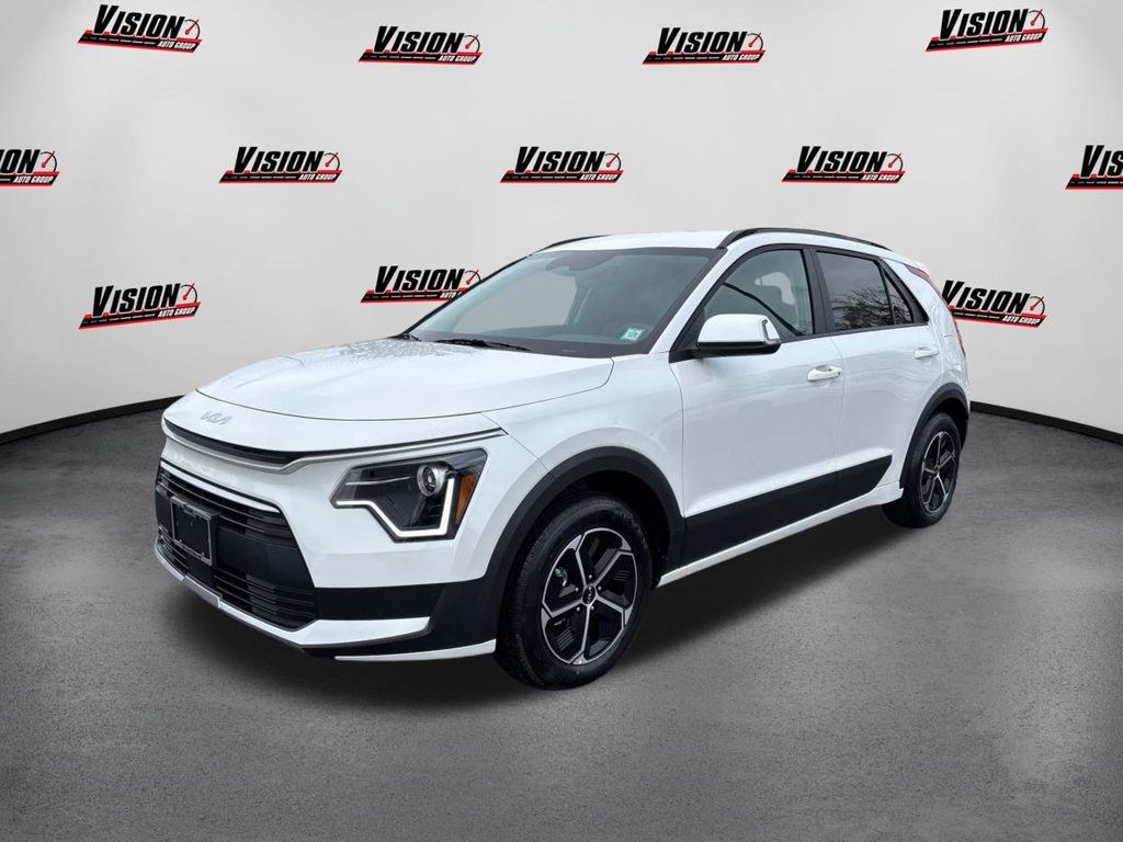 2026 Kia Niro EX's photo