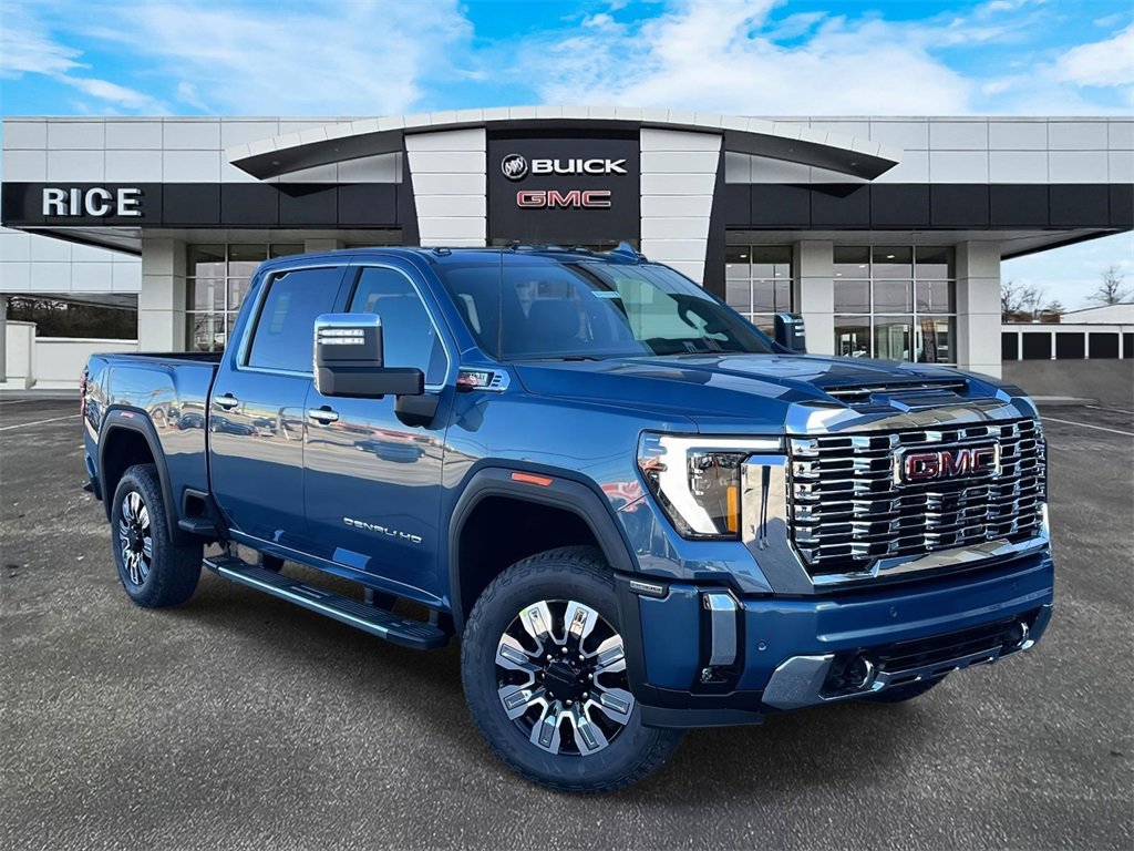 2026 GMC Sierra 2500HD Denali's photo