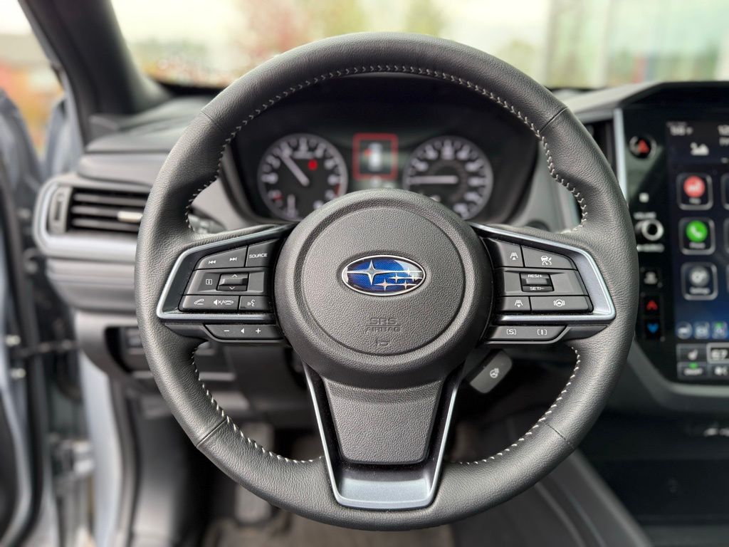 2025 Subaru Forester Limited photo 4