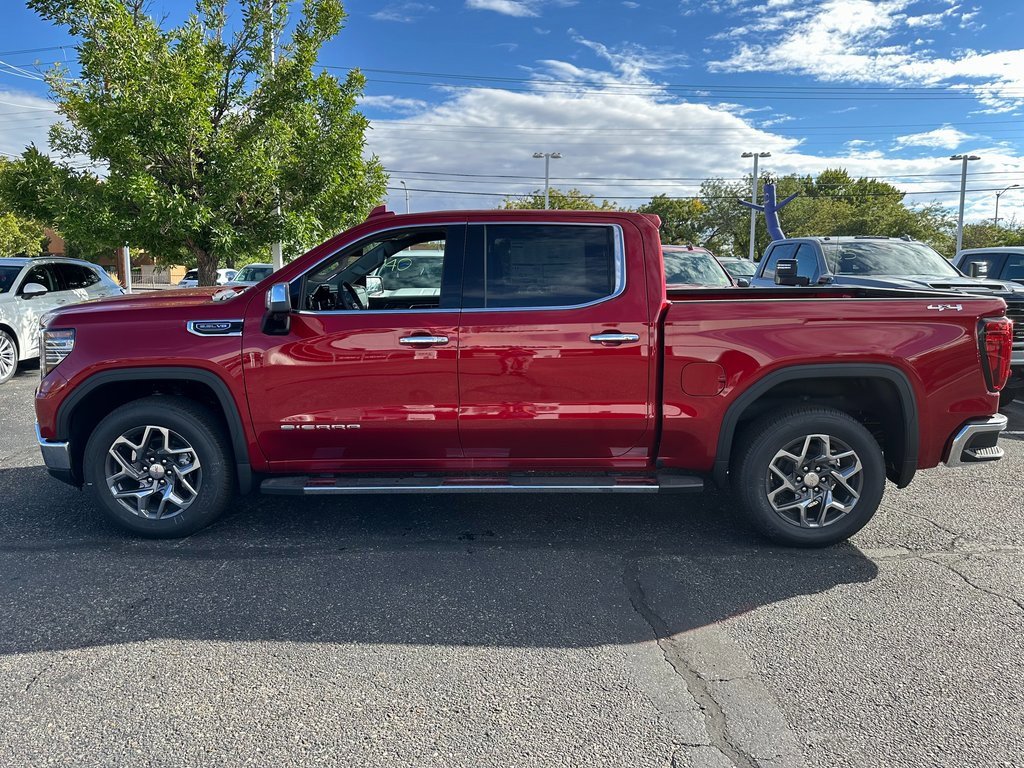 2026 Gmc Sierra 1500 SLT photo 3
