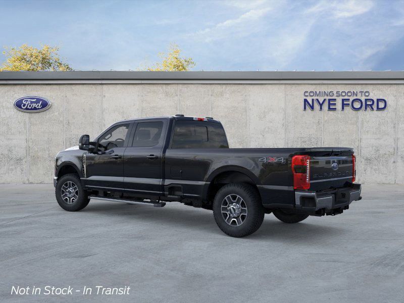 2026 Ford F-250 Lariat photo 5