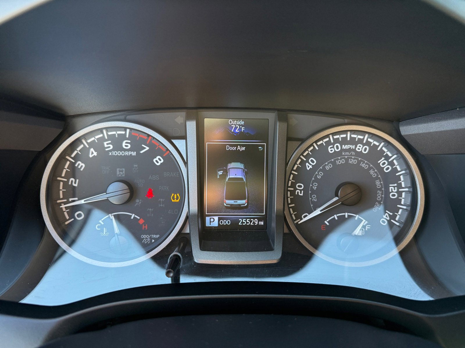 2023 Toyota Tacoma TRD Sport photo 11