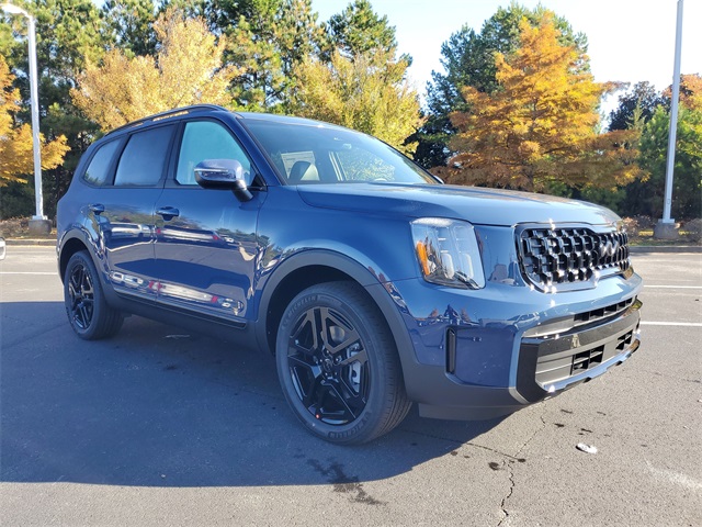 2025 Kia Telluride EX X-Line photo 3