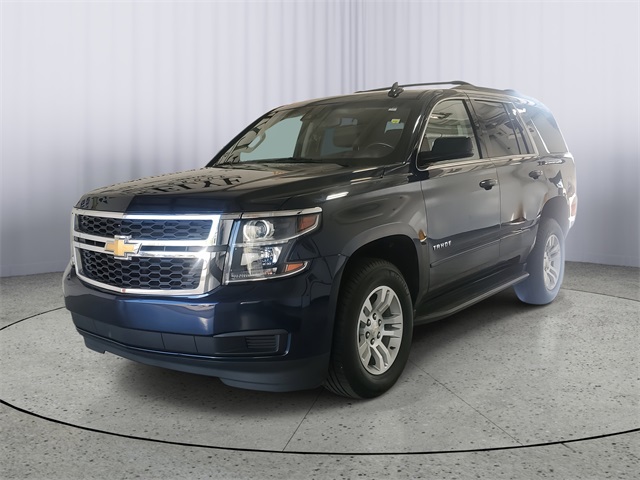 2018 Chevrolet Tahoe LS photo 3