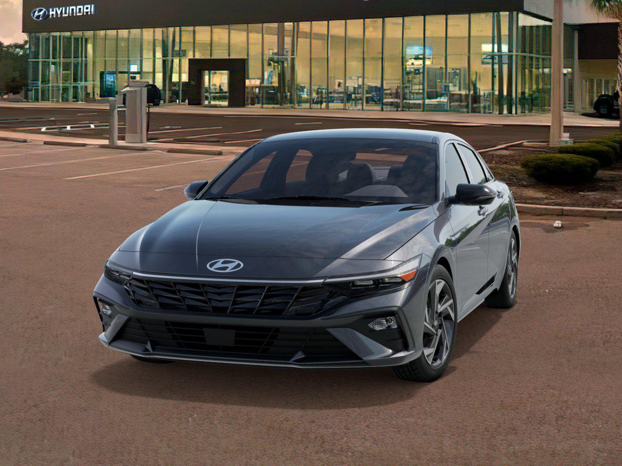 2025 Hyundai Elantra SEL Sport photo 5
