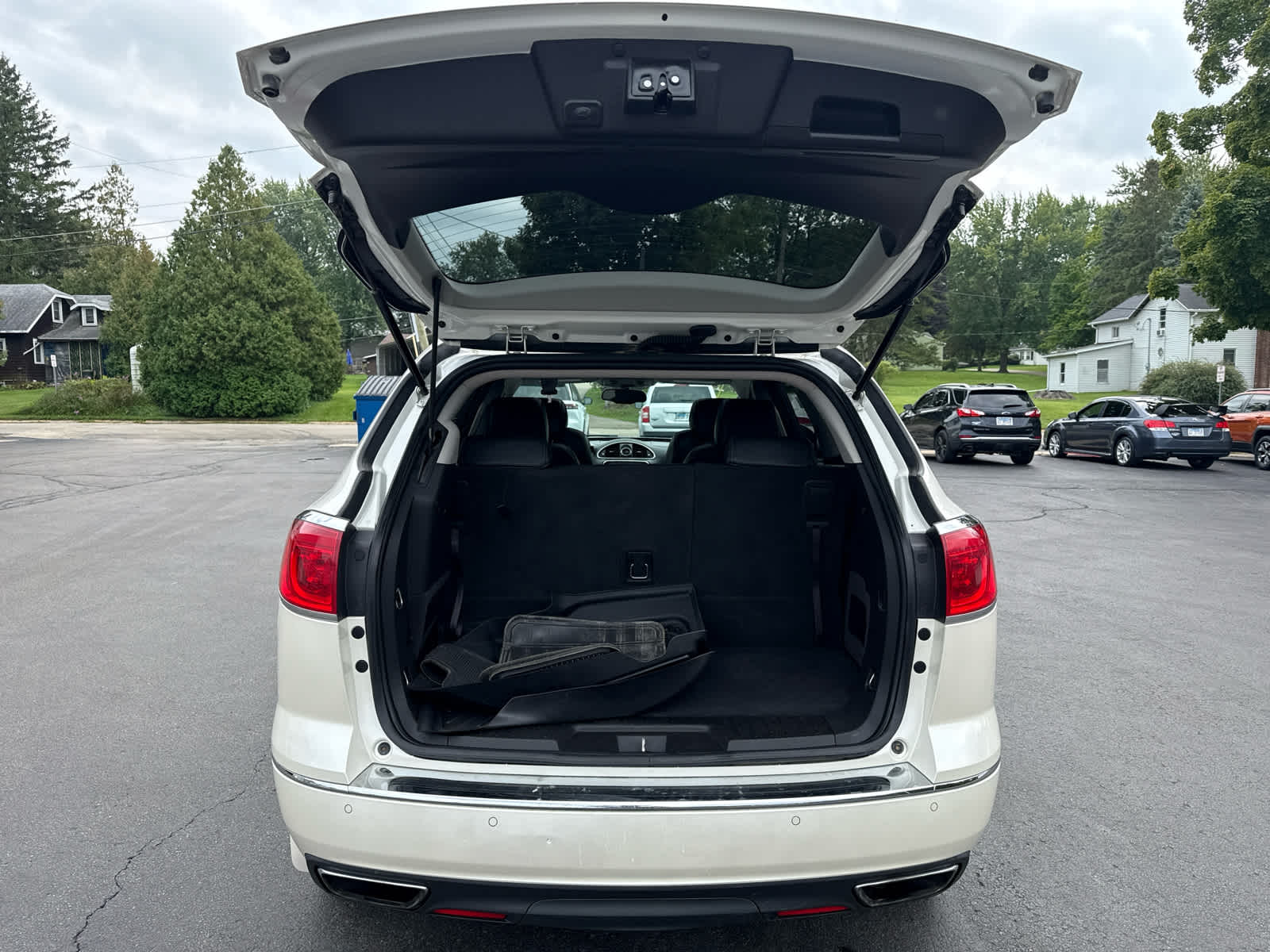 2014 Buick Enclave Leather photo 17
