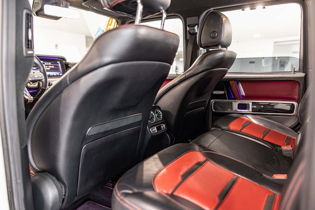 2019 MERCEDES-BENZ G-CLASS - Image 34