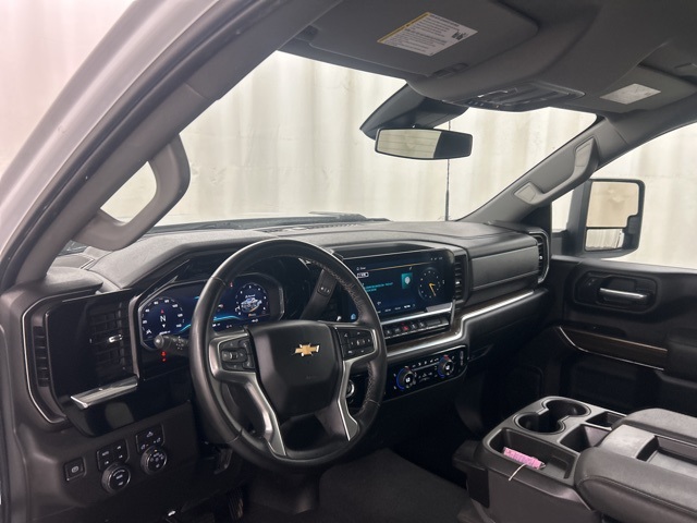 2024 Chevrolet Silverado 2500HD LT photo 21
