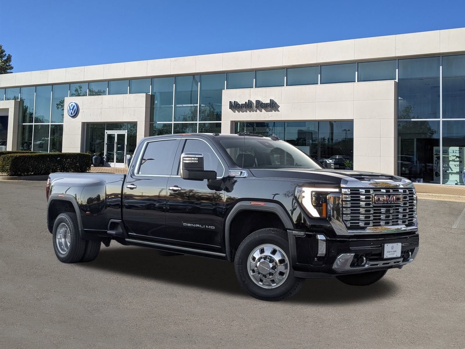 2024 GMC Sierra 3500HD Denali's photo