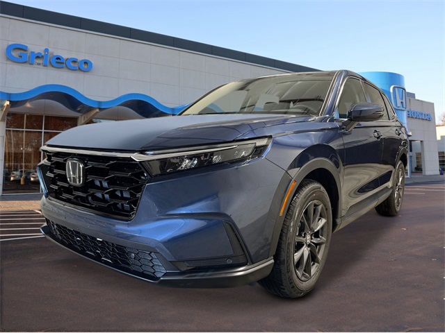 2026 Honda CR-V EX-L's photo