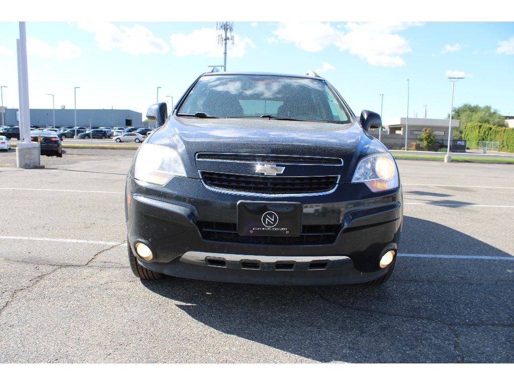 Used 2012 Chevrolet Captiva Sport LTZ with VIN 3GNFL4E59CS643450 for sale in Walla Walla, WA