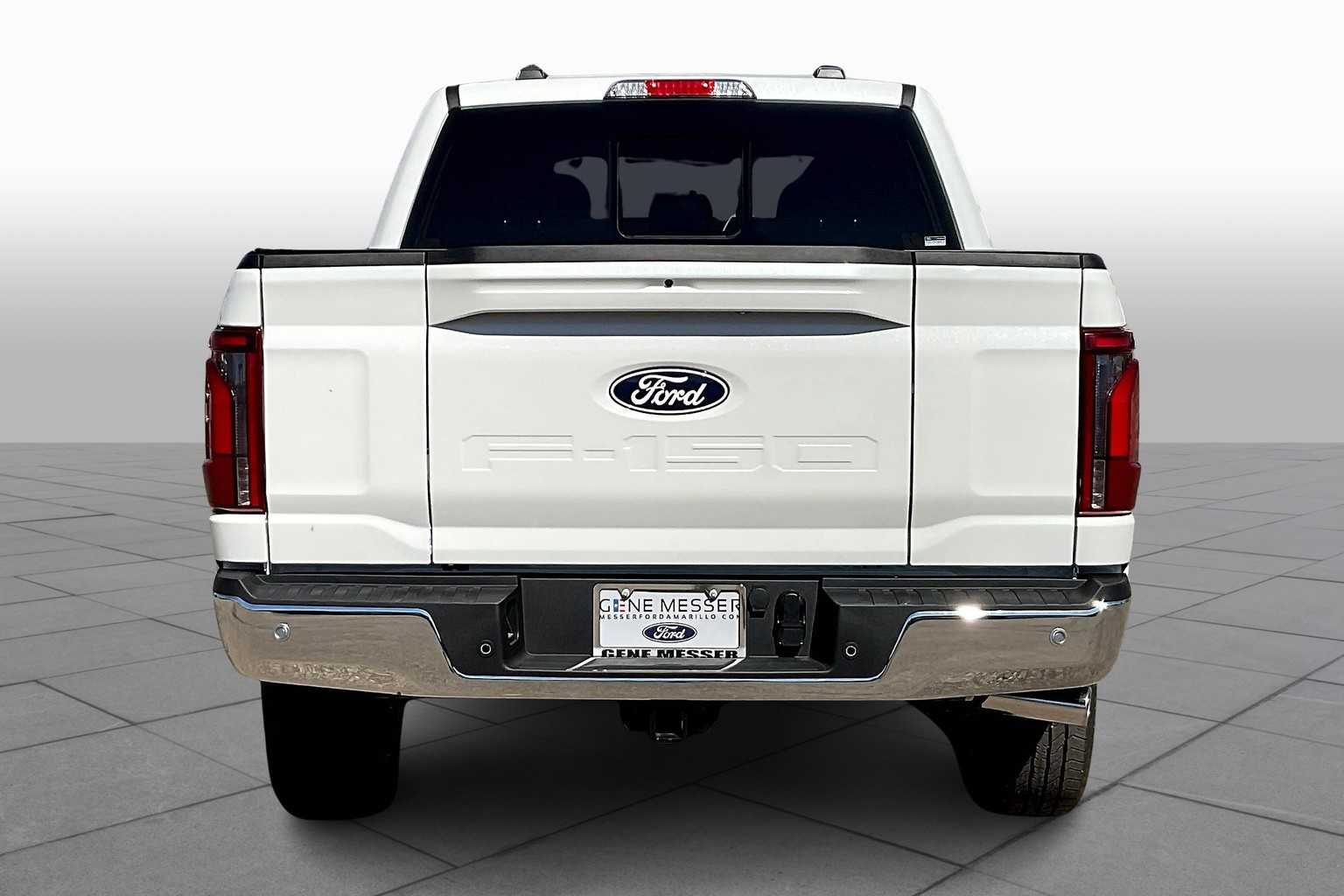 2025 Ford F-150 Lariat photo 4