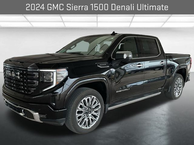 2024 GMC Sierra 1500 Denali Ultimate's photo