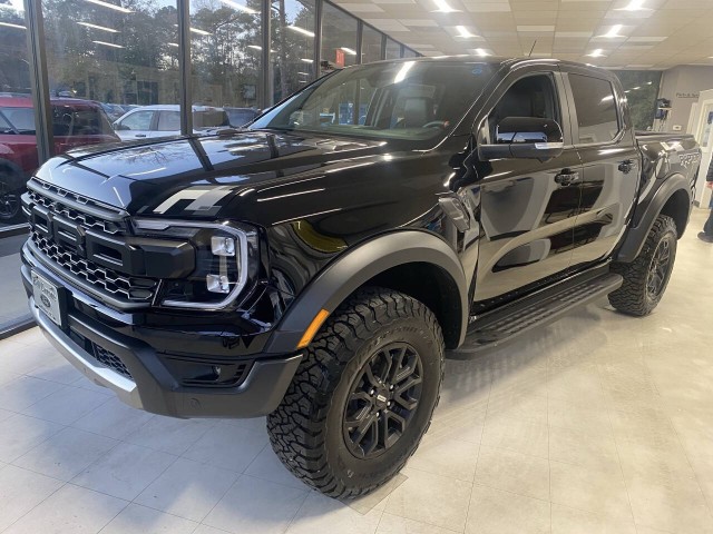 2025 Ford Ranger Raptor's photo
