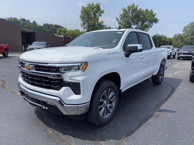 2026 Chevrolet Silverado 1500 LT photo 6