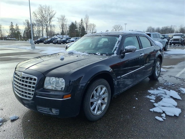 2010 Chrysler 300 Executive Series