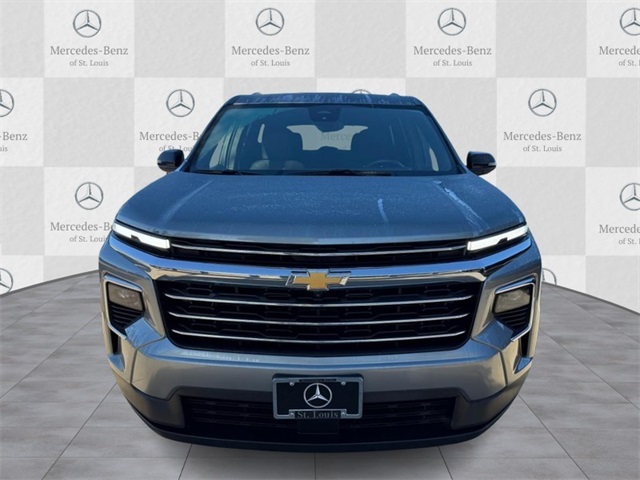 2024 Chevrolet Traverse photo 4