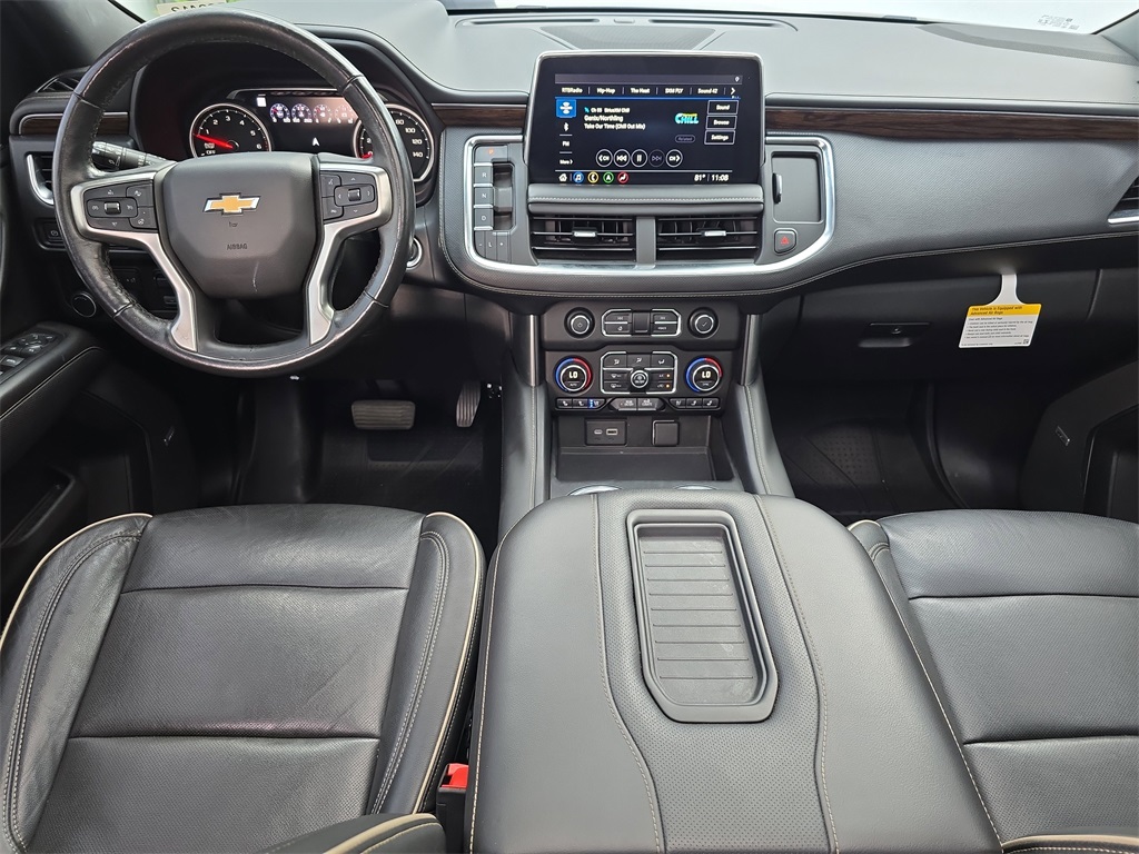 2021 Chevrolet Suburban Premier photo 18