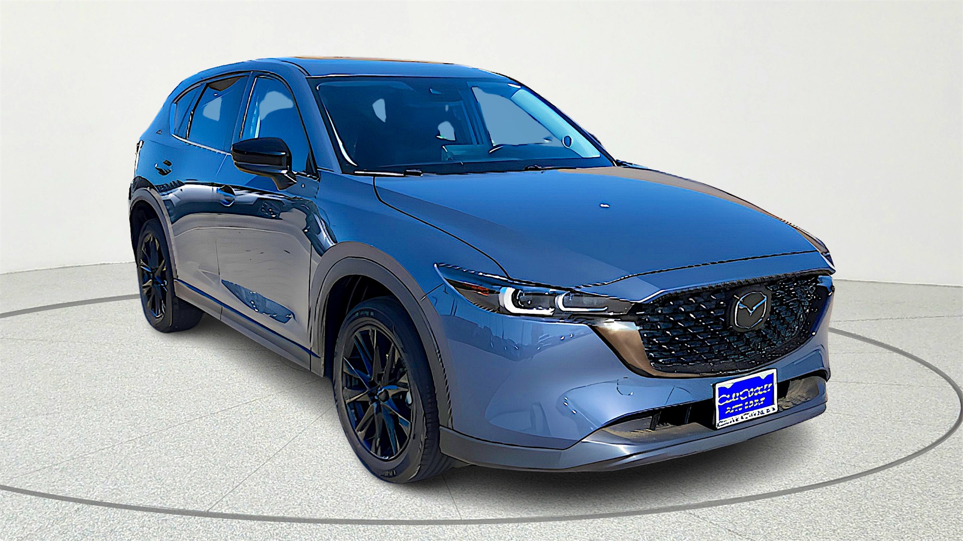 2024 Mazda CX-5 S Carbon Edition's photo