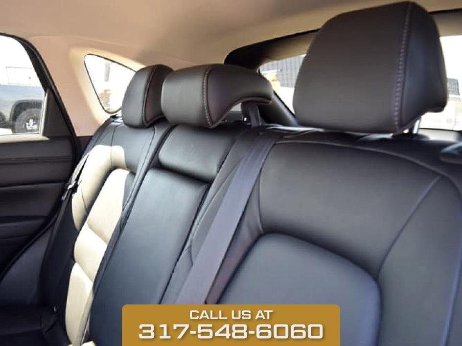 2024 Mazda CX-5 2.5 Select photo 13