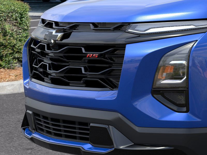 2026 Chevrolet Equinox RS photo 9