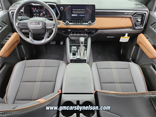 2025 Gmc Canyon AT4 photo 8