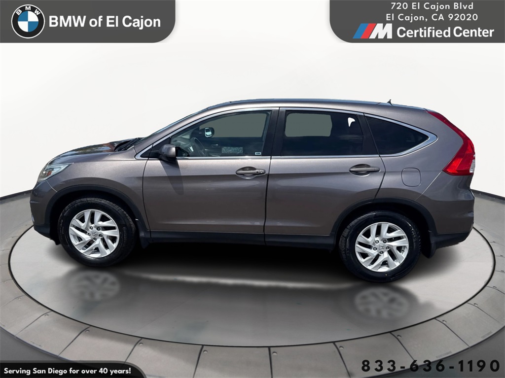 2016 Honda CR-V EX photo 8