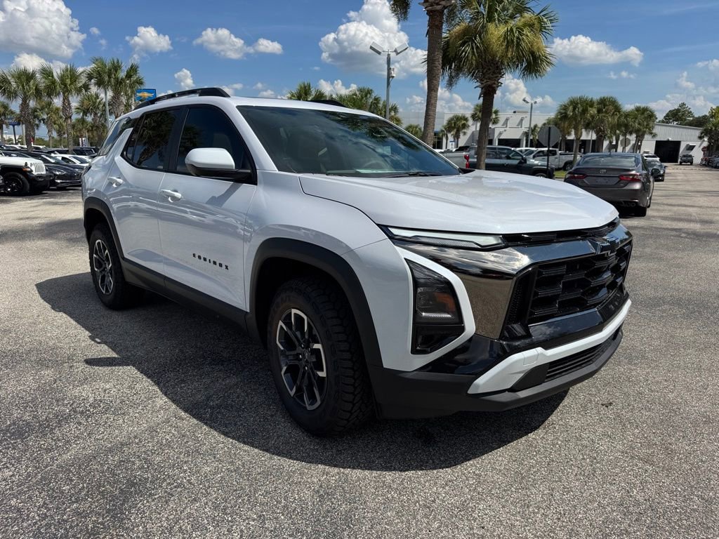2026 Chevrolet Equinox ACTIV photo 6