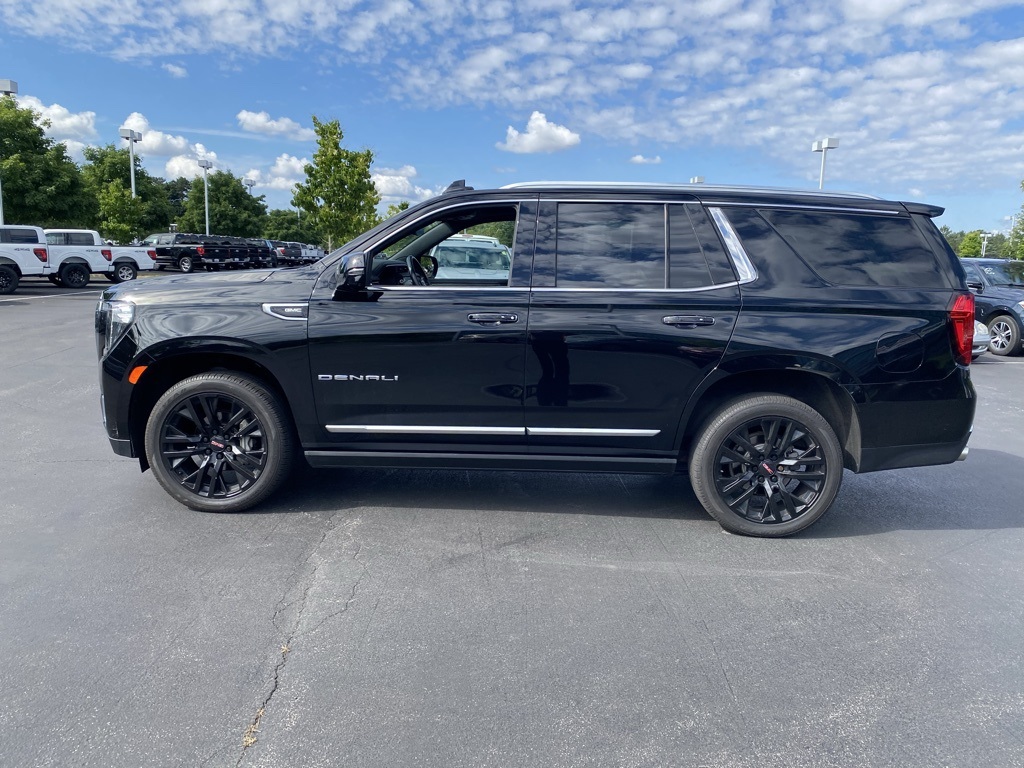 2021 Gmc Yukon Denali photo 6