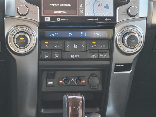2022 Toyota 4Runner Limited photo 26