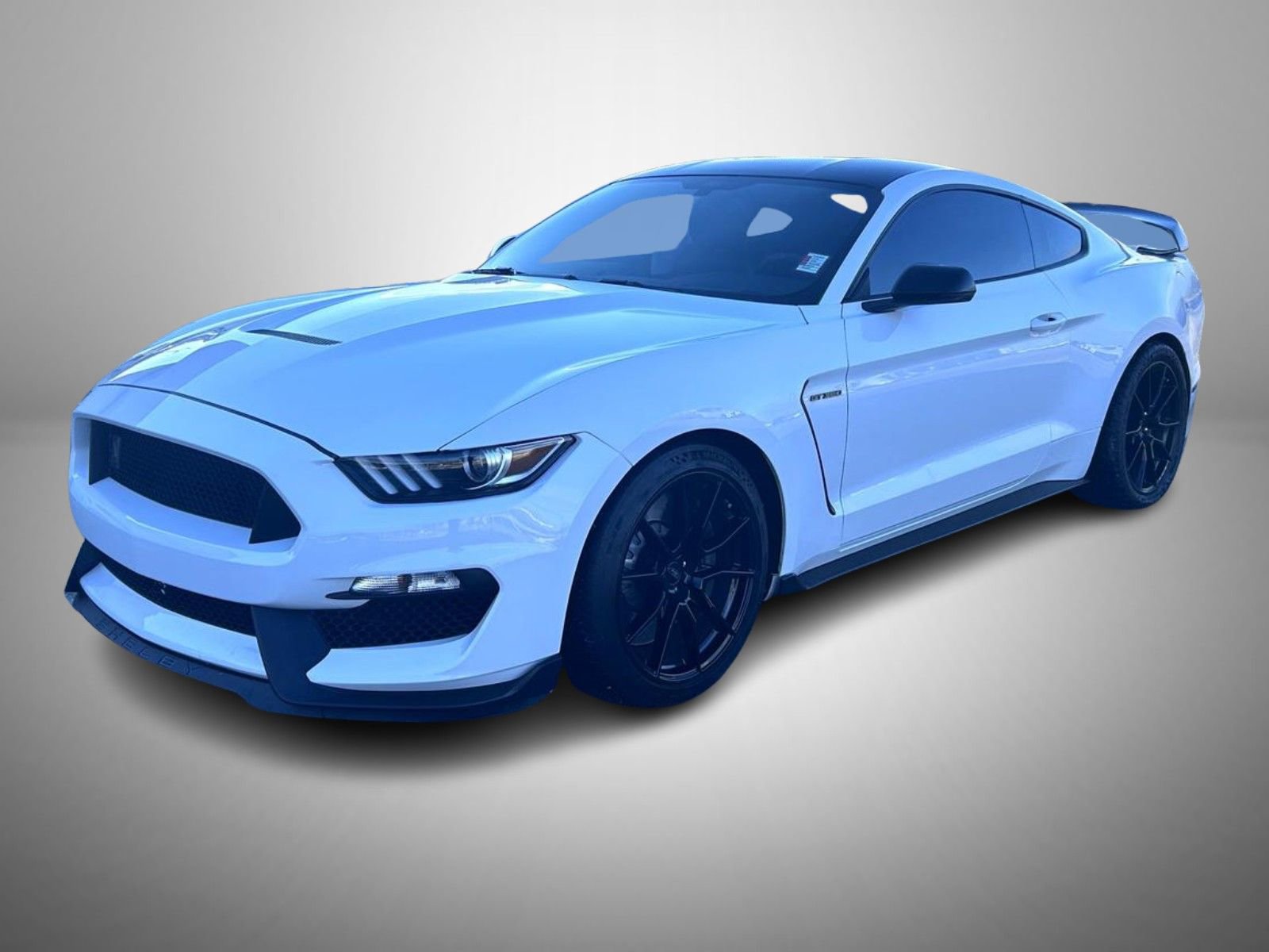 2019 Ford Mustang Shelby GT350's photo