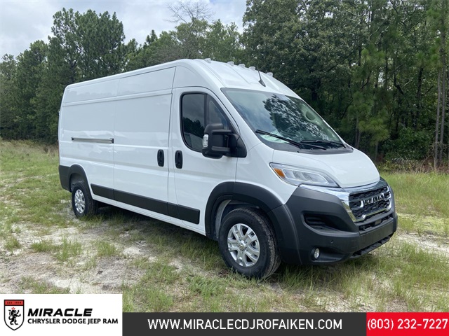 2024 RAM ProMaster Cargo Van Base's photo