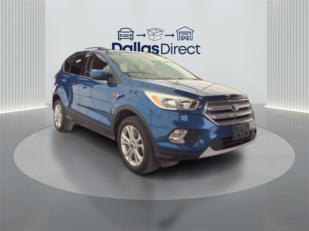 2018 Ford Escape SE photo 7