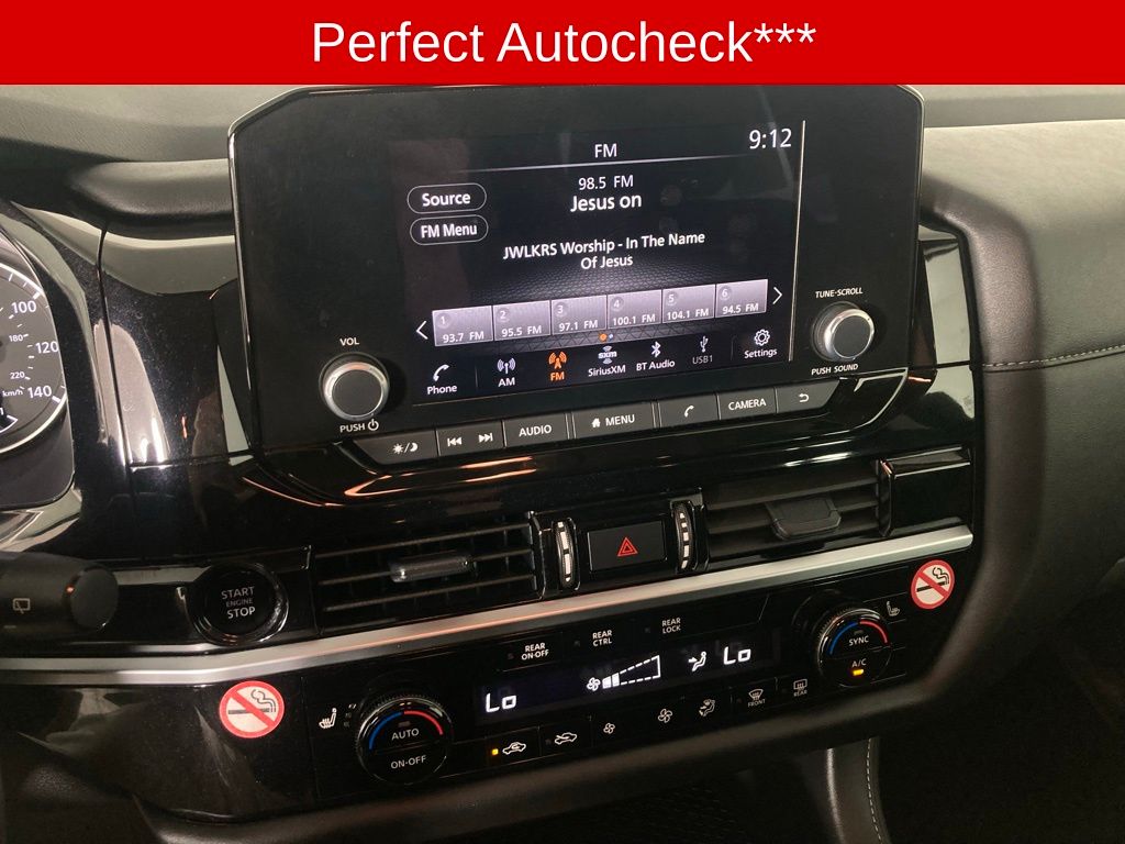 Used 2025 Nissan Pathfinder SV with VIN 5N1DR3BC2SC206546 for sale in Elk River, Minnesota