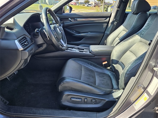 2018 Honda Accord Sport photo 5