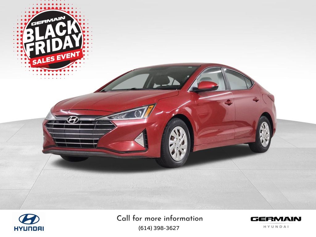 2019 Hyundai Elantra SE