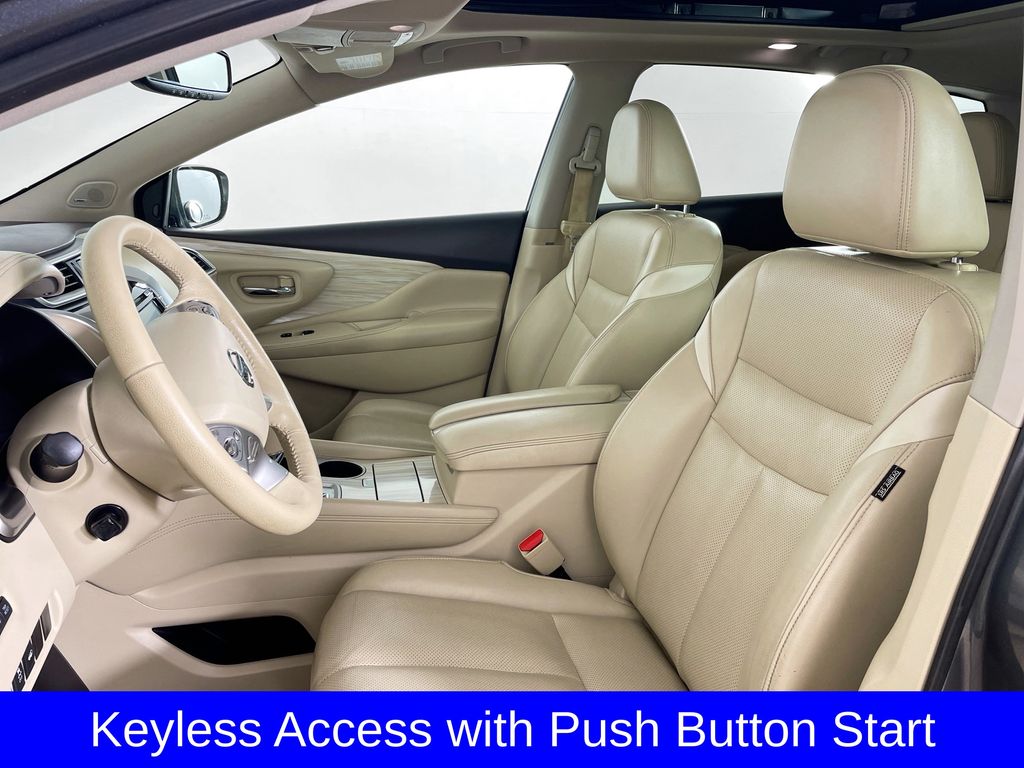 2016 Nissan Murano Platinum photo 11