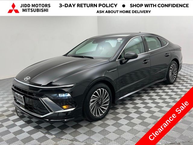 2024 Hyundai Sonata Hybrid