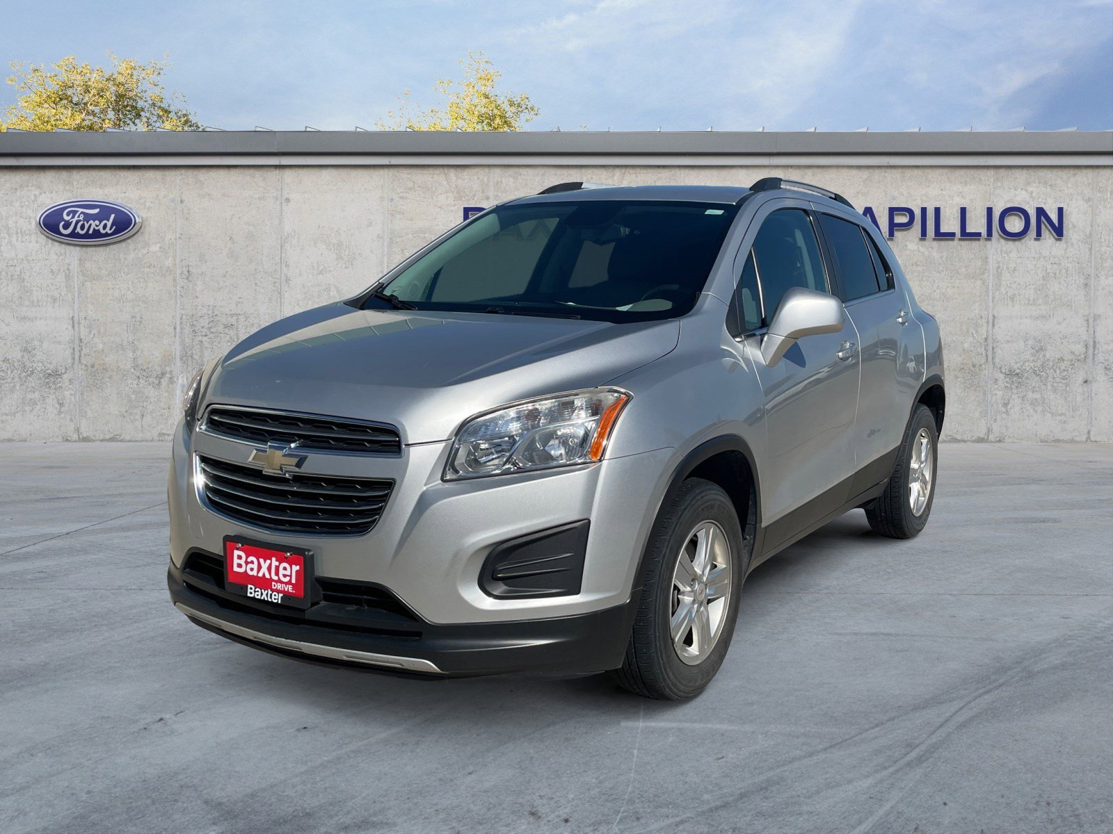 2015 Chevrolet Trax LT photo 7