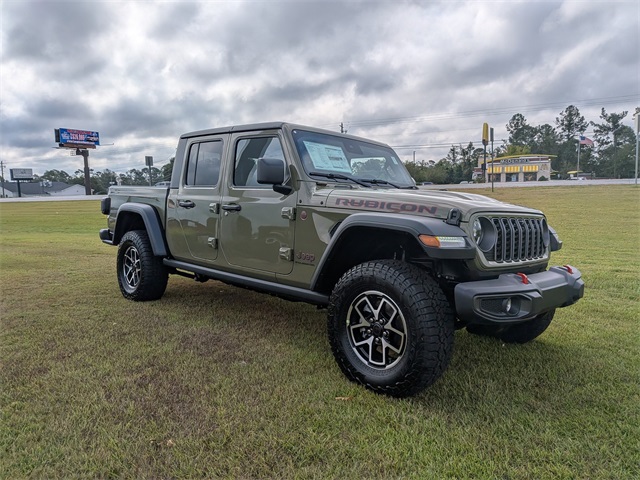 2025 Jeep Gladiator Rubicon's photo