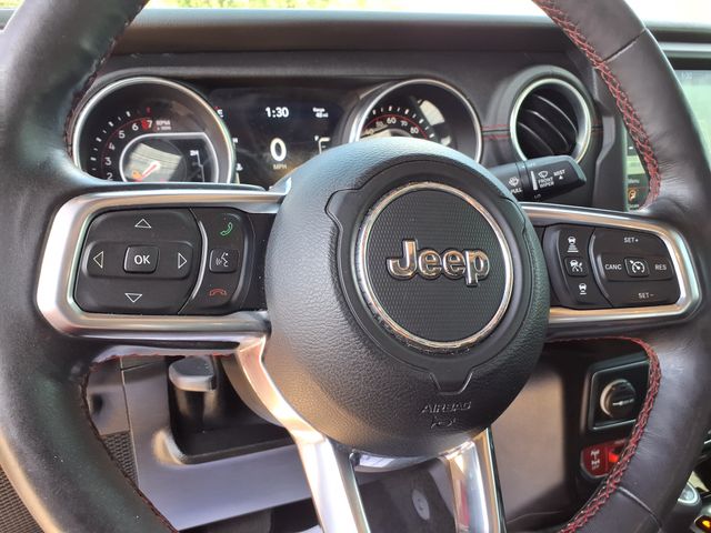 2020 Jeep Gladiator Rubicon photo 19