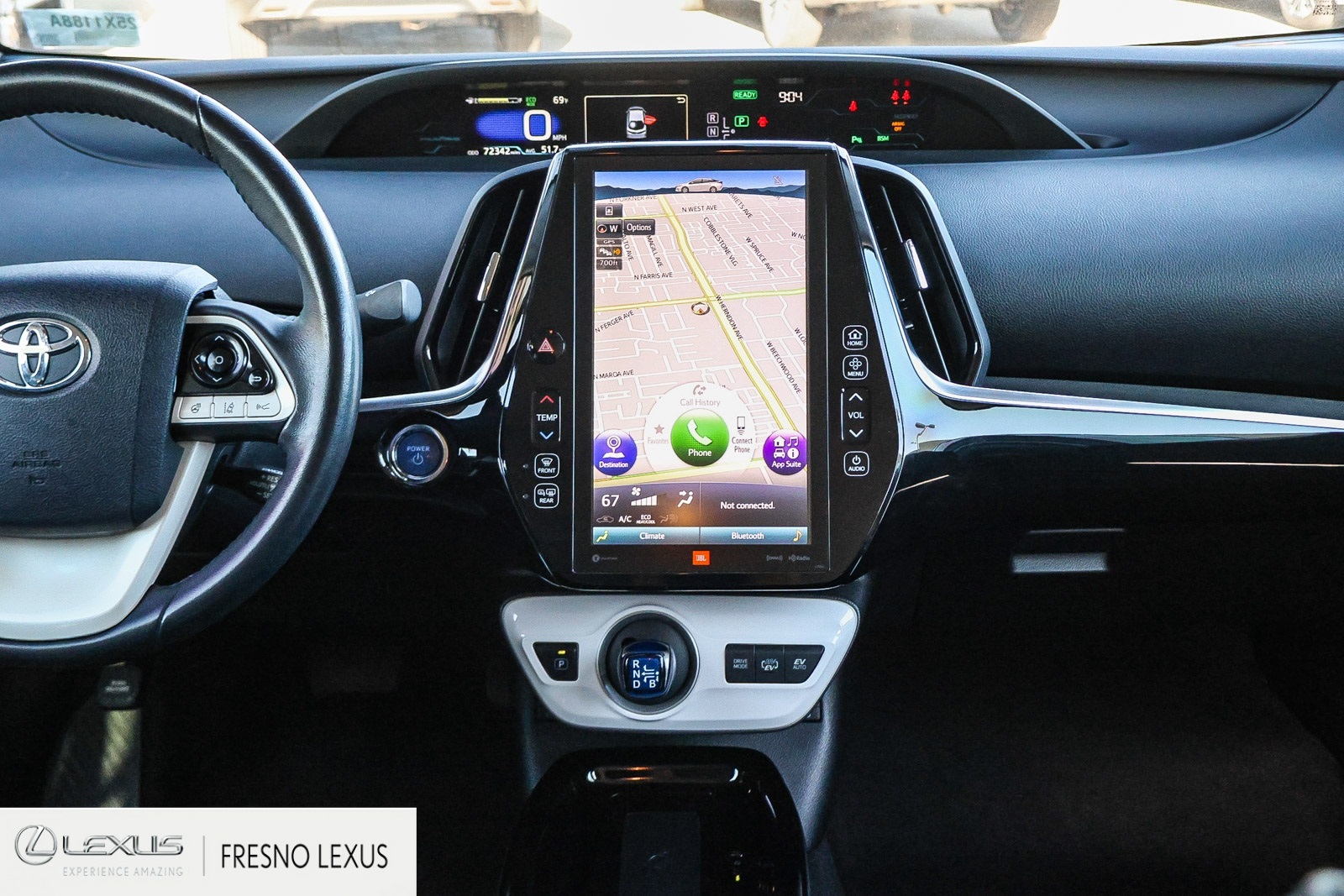 2018 Toyota Prius Prime Advanced photo 14