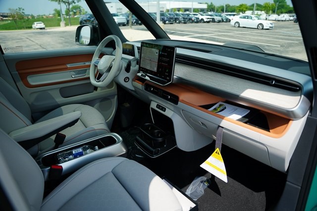 2025 Volkswagen ID. Buzz photo 33