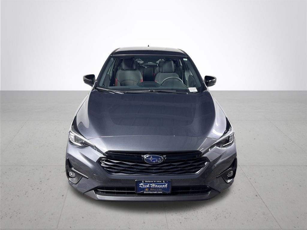 2026 Subaru Impreza RS photo 3