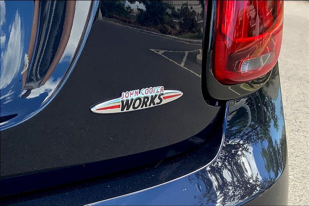 2023 Mini Cooper John Cooper Works Iconic photo 7