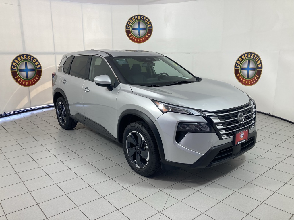 2024 Nissan Rogue SV photo 17