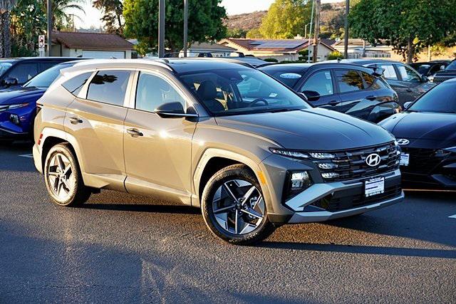 2026 Hyundai Tucson SEL Convenience photo 3