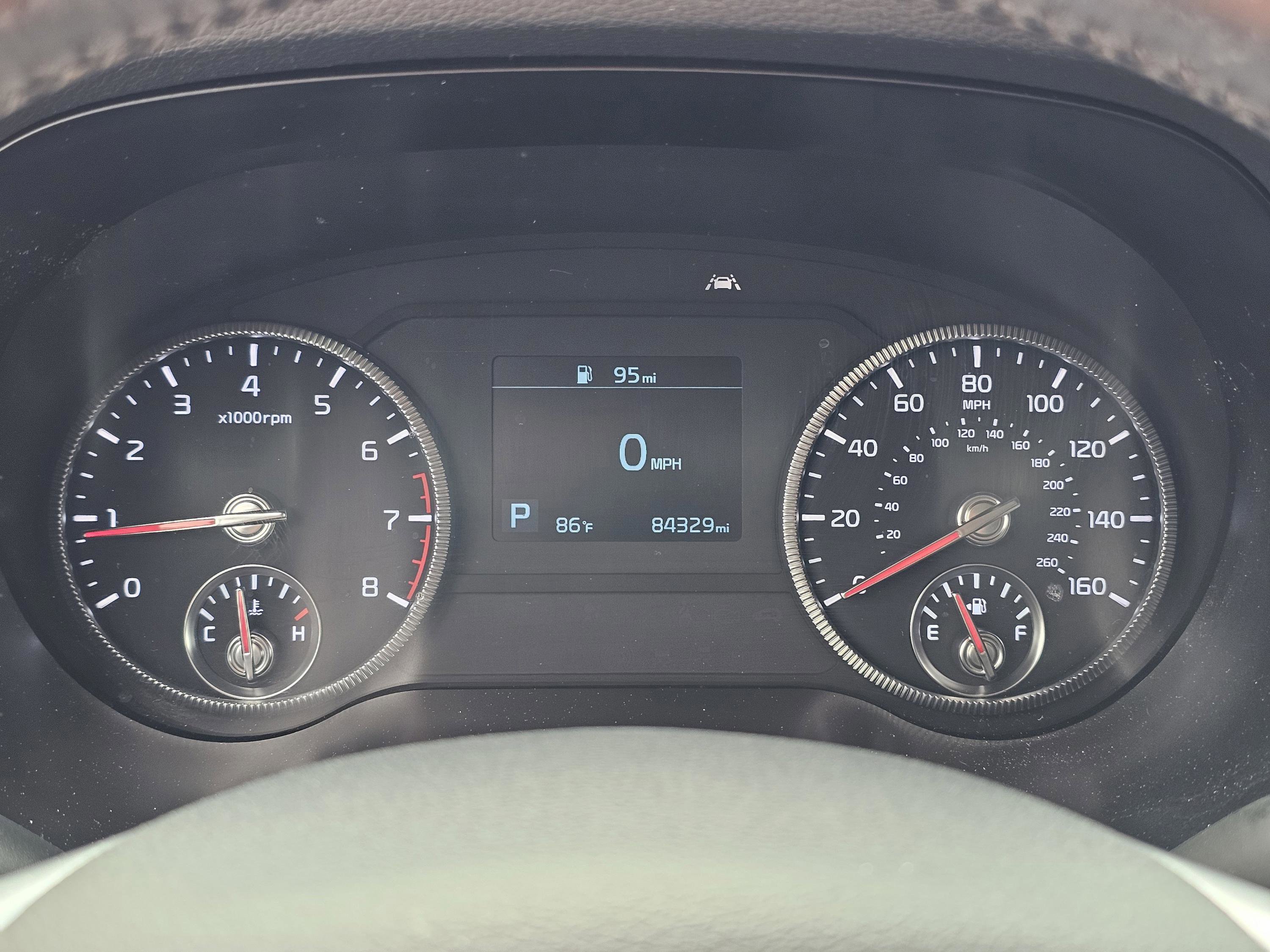 2022 Kia Telluride LX photo 20