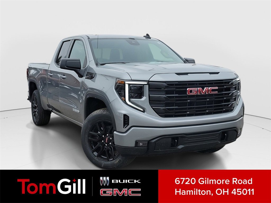 2026 GMC Sierra 1500 Elevation's photo